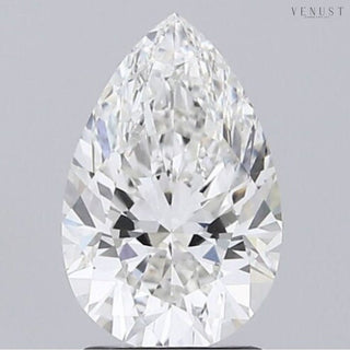 1.0CT Pear Cut Lab-Grown Diamond