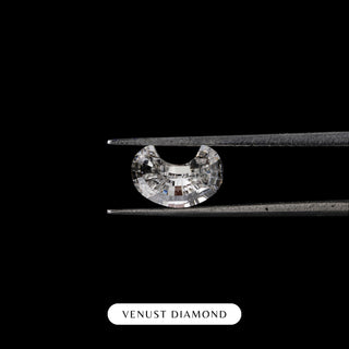 0.25CT C Shape Lab-Grown Diamond