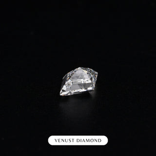 0.10CT Lozenge Cut Lab-Grown Diamond