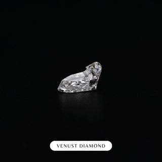 0.25CT L Shape Lab-Grown Diamond