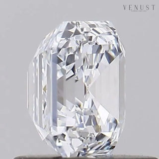 1.01CT Asscher Cut Lab-Grown Diamond