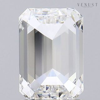 1.92CT Emerald Cut Lab-Grown Diamond