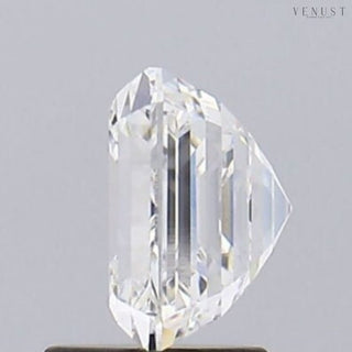 2.53CT Asscher Cut Lab-Grown Diamond