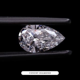 0.96CT Pear Cut Lab-Grown Diamond