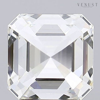 3.30CT Asscher Cut Lab-Grown Diamond