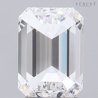 3.01CT Emerald Cut Lab-Grown Diamond