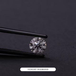 3.01CT Round Brilliant Cut Lab-Grown Diamond