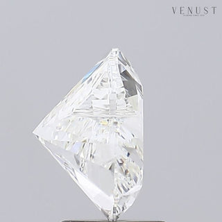 3.04CT Heart Cut Lab-Grown Diamond