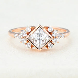 0-64-ct-princess-shaped-moissanite-cluster-engagement-ring