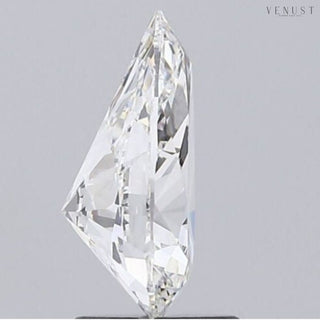 2.0CT Pear Cut Lab-Grown Diamond