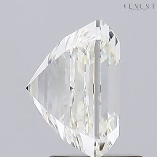 3.30CT Asscher Cut Lab-Grown Diamond