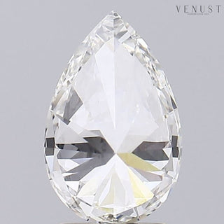 2.15CT Pear Cut Lab-Grown Diamond