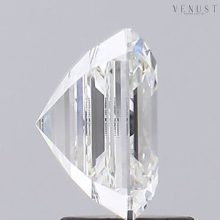 3.50CT Asscher Cut Lab-Grown Diamond