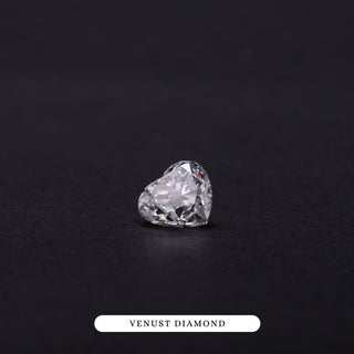 3.01CT Heart Cut Lab-Grown Diamond