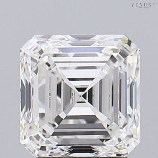 2.53CT Asscher Cut Lab-Grown Diamond