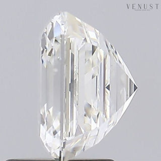 2.87CT Asscher Cut Lab-Grown Diamond