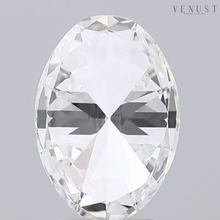 3.07CT Oval Cut Lab-Grown Diamond