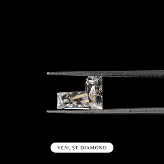 0.25CT L Shape Lab-Grown Diamond