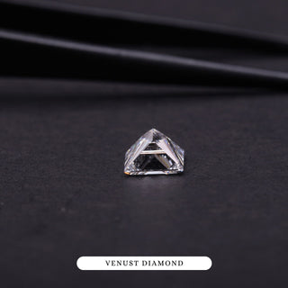 3.02CT Princess Cut Lab-Grown Diamond