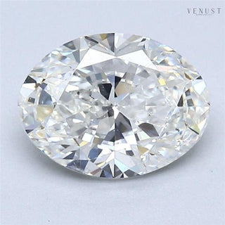 1.0CT Oval Cut Lab-Grown Diamond