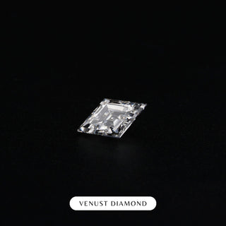 0.10CT Lozenge Cut Lab-Grown Diamond