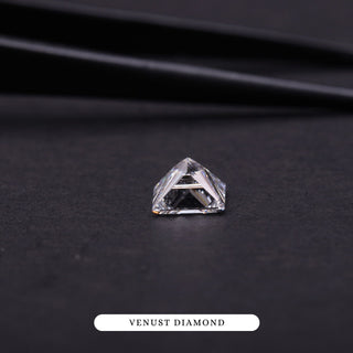 1.04CT Princess Cut Lab-Grown Diamond