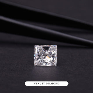 1.04CT Princess Cut Lab-Grown Diamond