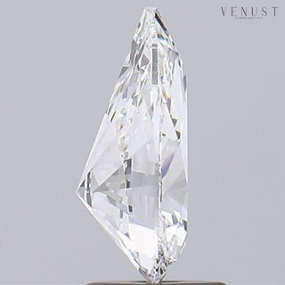 2.11CT Pear Cut Lab-Grown Diamond