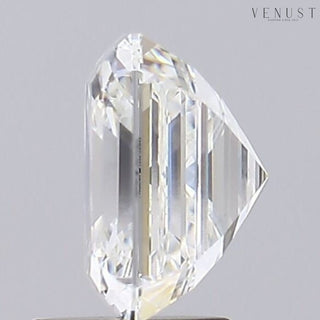 3.50CT Asscher Cut Lab-Grown Diamond