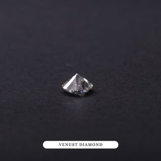 3.01CT Round Brilliant Cut Lab-Grown Diamond