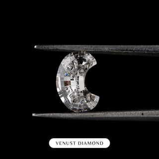 0.25CT C Shape Lab-Grown Diamond