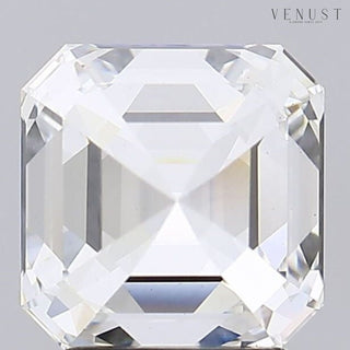 2.87CT Asscher Cut Lab-Grown Diamond