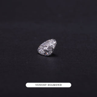 3.01CT Heart Cut Lab-Grown Diamond