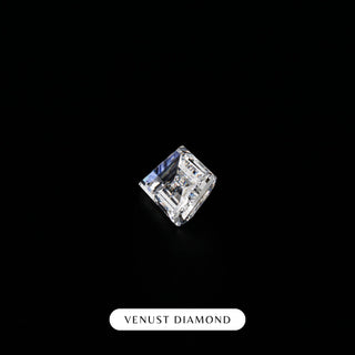 0.10CT Trapezoid Step Cut Lab-Grown Diamond