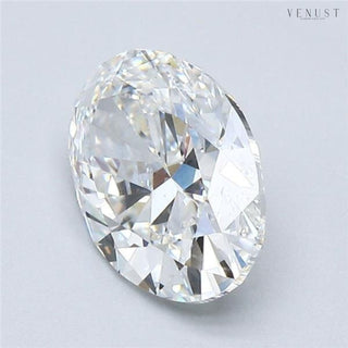 1.0CT Oval Cut Lab-Grown Diamond