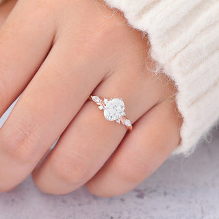 oval-shaped-moissanite-cluster-engagement-ring-14