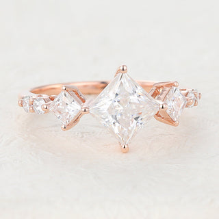 princess-shaped-moissanite-three-stone-engagement-ring