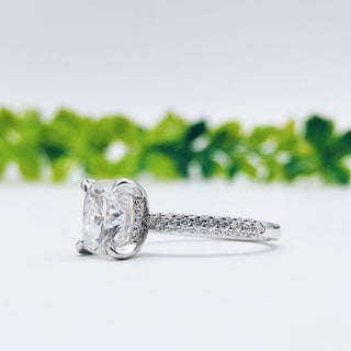 cushion-hidden-halo-pave-moissanite-engagement-ring