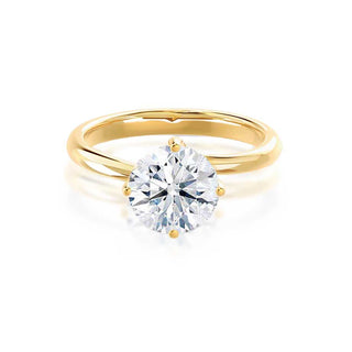 round-shaped-moissanite-solitaire-style-engagement-ring-3