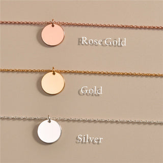 Gold Hecate Wheel Necklace - Halloween lab grown moissanite jewelry