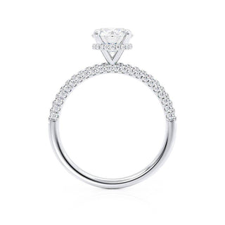 round-shaped-moissanite-hidden-halo-engagement-ring