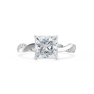 princess-shaped-moissanite-solitaire-twisted-style-engagement-ring