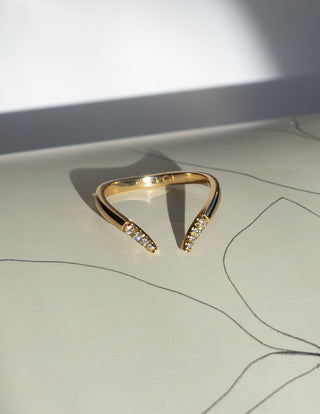 1.50CT-2.50CT Marquise Moissanite Unique Diamond Rings Classy Engagement With Matching Double Band