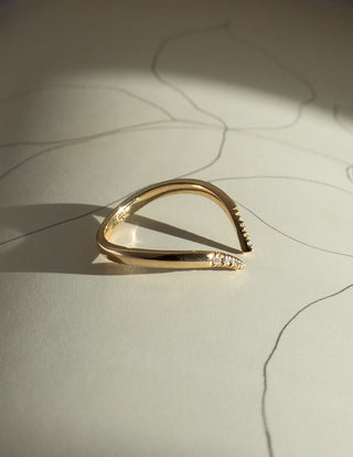 2.0CT-3.0CT Oval Cut Unique Diamond Rings Classy Engagement With Matching Wedding Band