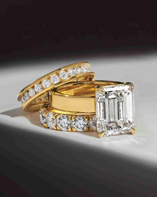 Handcrafted Moissanite Jewelry