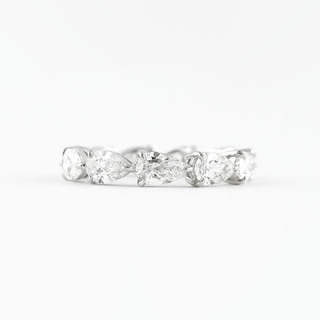 4-68-ct-pear-cut-full-eternity-moissanite-wedding-band