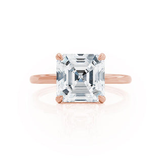 asscher-shaped-moissanite-hidden-halo-style-engagement-ring