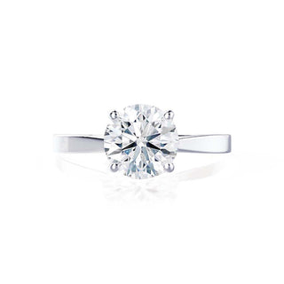 round-shaped-moissanite-solitaire-style-engagement-ring-7