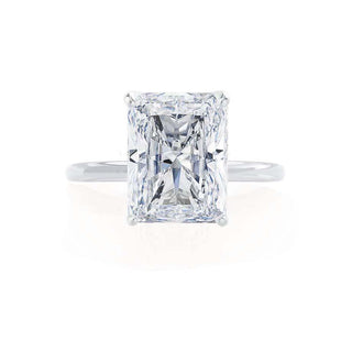 radiant-shaped-solitaire-moissanite-engagement-ring