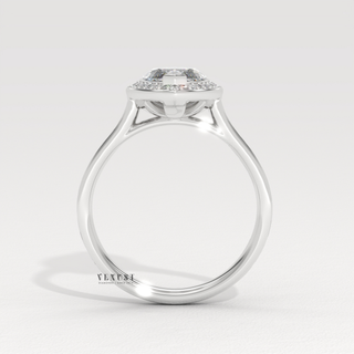 Pavé Diamond Engagement Ring
Marquise Shape Diamond Engagement Ring
